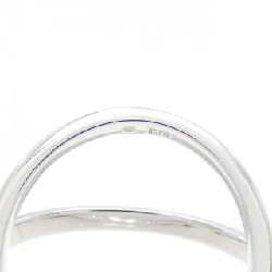 Nhẫn băng chéo Mikimoto - Hàng hiệu Authentic 839146