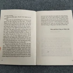 THI TƯỚNG CHIẾN KHU XANH (CHUYỆN HUỲNH VĂN NGHỆ) - NGUYÊN HÙNG 694839