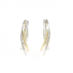 K14WG/K18 Bông tai - Hàng hiệu Authentic