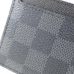 Louis Vuitton Damier Graphite Neo Porte Cartes N62666 Ví đựng thẻ - Hàng hiệu Chính hãng 806885