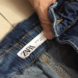 Quần bò Zara  518604