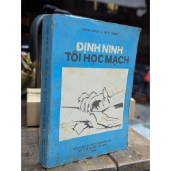 ĐỊNH NINH TÔI HỌC MẠCH - LÊ ĐỨC THIỆP