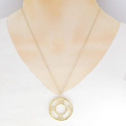 Dây chuyền pendant Atlas Tiffany - Hàng hiệu Authentic 840840