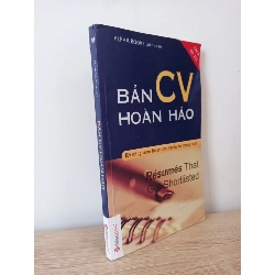 [Phiên Chợ Sách Cũ] Bản CV Hoàn Hảo - Alpha Books biên soạn 1602 ASB Oreka Blogmeo 230225