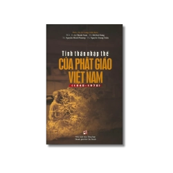 Tinh thần nhập thế của phật giáo Việt Nam (1945-1975) - Lê Cung Vanvosach