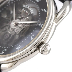 Đồng hồ Hèrmes Arceau Skeleton AR2.710 SS tự động - Hàng hiệu Authentic 882854