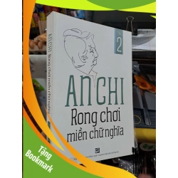 (TẶNG BOOKMARK) Rong Chơi Miền Chữ Nghĩa Tập 2 - An Chi - 2016 mới 90% - VĂN HỌC - RBK3012