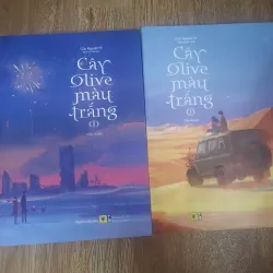 Cây Olive Màu Trắng ( Tập 1 + 2 ) 925509