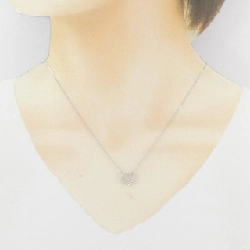 Dây chuyền kim cương hình móng ngựa PT900/PT850 0.30CT - Hàng hiệu Chính hãng 856815