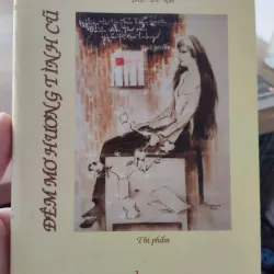 sách "Đêm mơ hương tình cũ" của tác giả Bút-Bê-Nhỏ