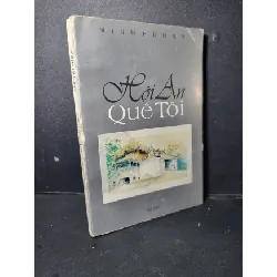 [Phiên Chợ Sách Cũ] Hội An quê tôi 1995 2303 430696