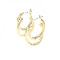 K18YG Bông tai - Hàng hiệu Authentic 869050