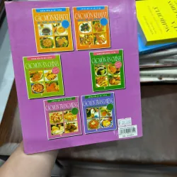 Các Món Tráng Miệng – Những Món Ăn Nổi Tiếng | Sách Dạy Làm Bánh & Dessert - K3 1013436