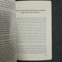 Thuật dùng người thời Tam Quốc - Phùng Thế Bản 790735