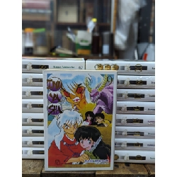 TRUYỆN TRANH Inuyasha Deluxe (FULL/LẺ) 129735