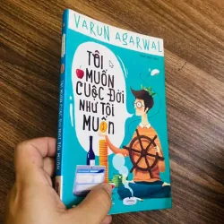 Tôi muốn cuộc đời như tôi muốn - Varun Agarwal#HATRA 1010228