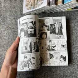 Truyện tranh - Death note Quyển sổ thiên mệnh - Trọn Bộ 13 Tập 1009372