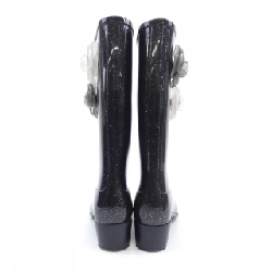 【Mã giảm giá】Giày bốt dài CHANEL 662715