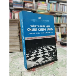 Quản trị chiến lược chuỗi cung ứng