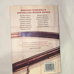 The Sharpe Companion: A Detailed Historical and Military Guide to Bernard Cornwell.... 748001