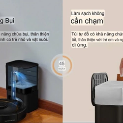 Rô bốt utelic t10 elite mua 9 triệu pass 4,5 triệu 507009