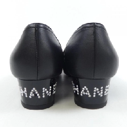 【Khuyến mãi】Giày cao gót CHANEL 663265