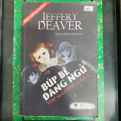 sách: Búp bê đang ngủ - Jeffery Deaver #BIN2HAND