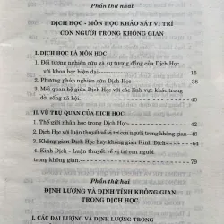 ĐỊNH TÍNH - LƯỢNG  KHÔNG GIAN 759802