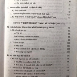 PHÂN TÍCH VÀ THIẾT KẾ HỆ THỐNG THÔNG TIN CÁC PHƯƠNG PHÁP CÓ CẤU TRÚC 474598
