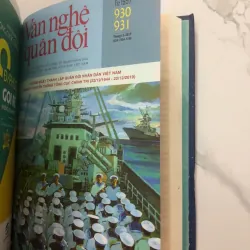 Tạp chí Văn nghệ Quân đội (Tập đóng bộ Tháng 7 – 12/2019) 998394