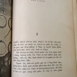 HỒI KÝ CỦA TƯỚNG ĐỘC NHÃN DO THÁI - TRẦN HOÀN NGỌC 748900