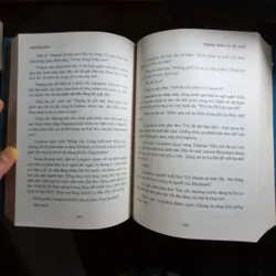 Thiên thần và ác quỷ bìa cứng Dan Brown cũ 738185