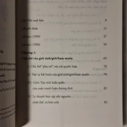 Judith Butler - Rắc rối giới 783265