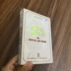 Nhật ký trong tù và những lời bình - tập thể tác giả -nxb Văn Hoá Thông Tin
