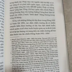 NGHỆ THUẬT QUÂN SỰ VIỆT NAM TỪ SAU CHIẾN DỊCH BIÊN GIỚI ĐẾN CHIẾN DỊCH ĐIỆN BIÊN PHỦ 732930