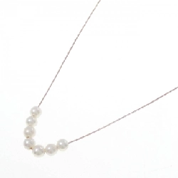 K10PG Ngọc trai Akoya Dây chuyền - Hàng hiệu Chính hãng 856850