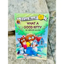 Sách tập đọc - I can read Little critter  22 cuốn + File nghe Mp3 757518