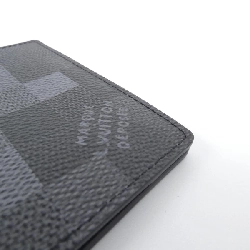 Ví cầm tay Louis Vuitton Damofurajyu Organizer Du Posh M14928 - Hàng hiệu Authentic 769971