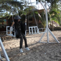 Áo khoác cánh dơi kiểu dark gothic 148971