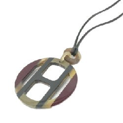 Hàng hiệu Authentic HERMES H ÉKIP 057087FL Dây chuyền