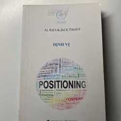 Định Vị ( al ries & jack trout )