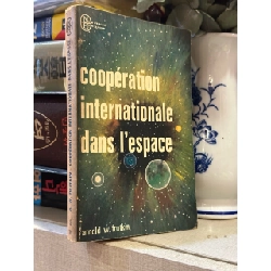 Coopération internationale dans l’espace