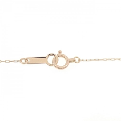 4゜C Hình trái tim Kim cương Dây chuyền - Hàng hiệu Authentic 842108