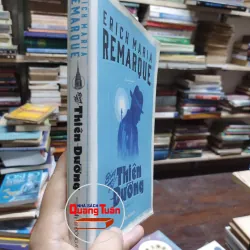 sách: Bóng tối thiên đường - : Erich Maria Remarque (A1) 566918