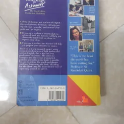 Longman Language activator - the World's first Production Dictionary 594567
