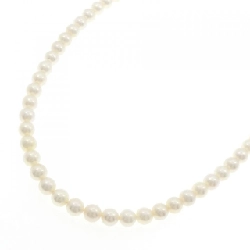 Dây chuyền ngọc trai Akoya 6-6.5mm với khóa bạc - Hàng hiệu Authentic 857391