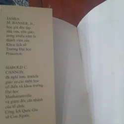 James M. Banner, Jr. & Harold C. Cannon - NHỮNG YẾU TỐ QUYẾT ĐỊNH THÀNH CÔNG trong Học Tập 557071