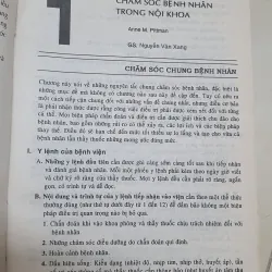 CẨM NANG ĐIỀU TRỊ NỘI KHOA  1031796