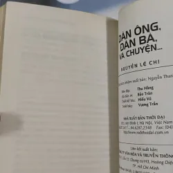 Đàn Ông, Đàn Bà, Và Chuyện... - Nguyễn Lệ Chi 798447