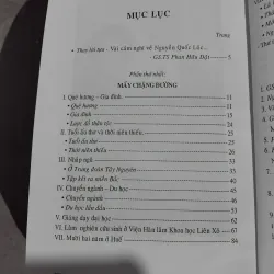 Mấy chặng đường hồi ký GS sử học Nguyễn Quốc Lộc  1041692